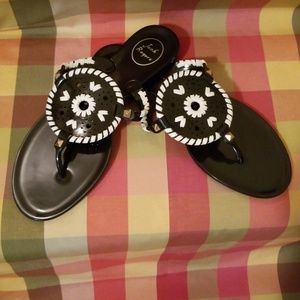 Jack Roger's Georgica Jelly Sandals